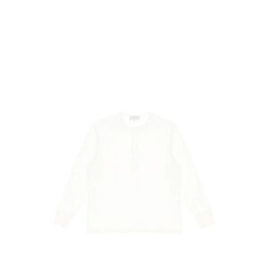 Studio Nicholson White T-Shirts & Vests - T-Shirts Men